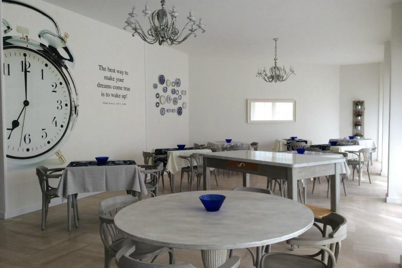 Hotel Morri'S Rimini Exteriér fotografie