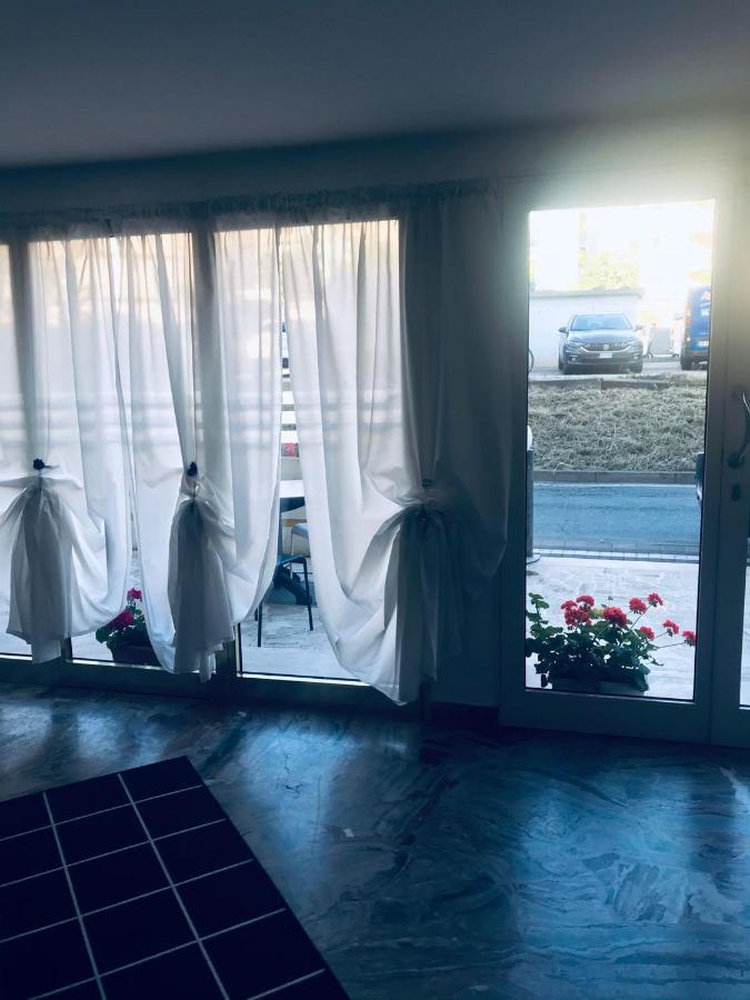 Hotel Morri'S Rimini Exteriér fotografie
