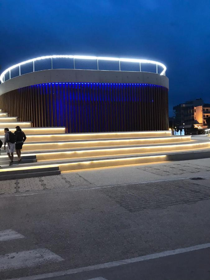 Hotel Morri'S Rimini Exteriér fotografie