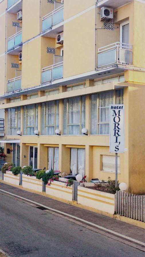 Hotel Morri'S Rimini Exteriér fotografie