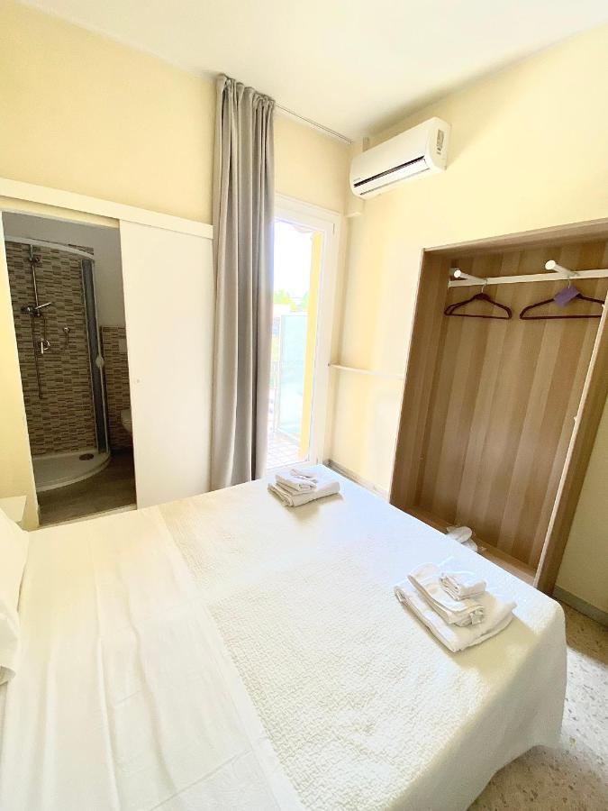 Hotel Morri'S Rimini Exteriér fotografie