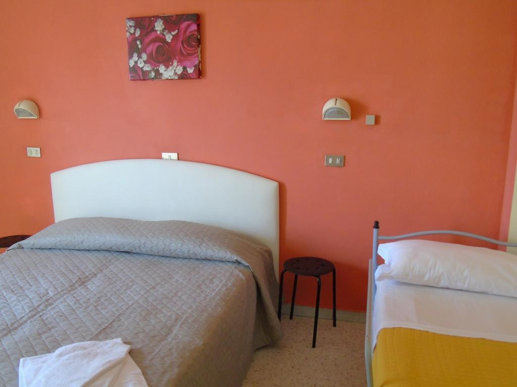 Hotel Morri'S Rimini Pokoj fotografie
