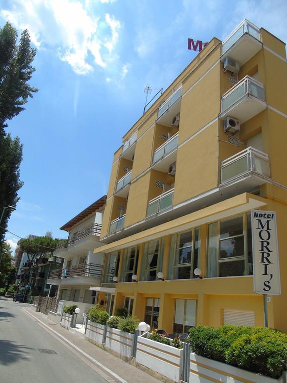 Hotel Morri'S Rimini Exteriér fotografie