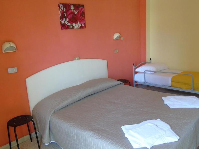 Hotel Morri'S Rimini Exteriér fotografie